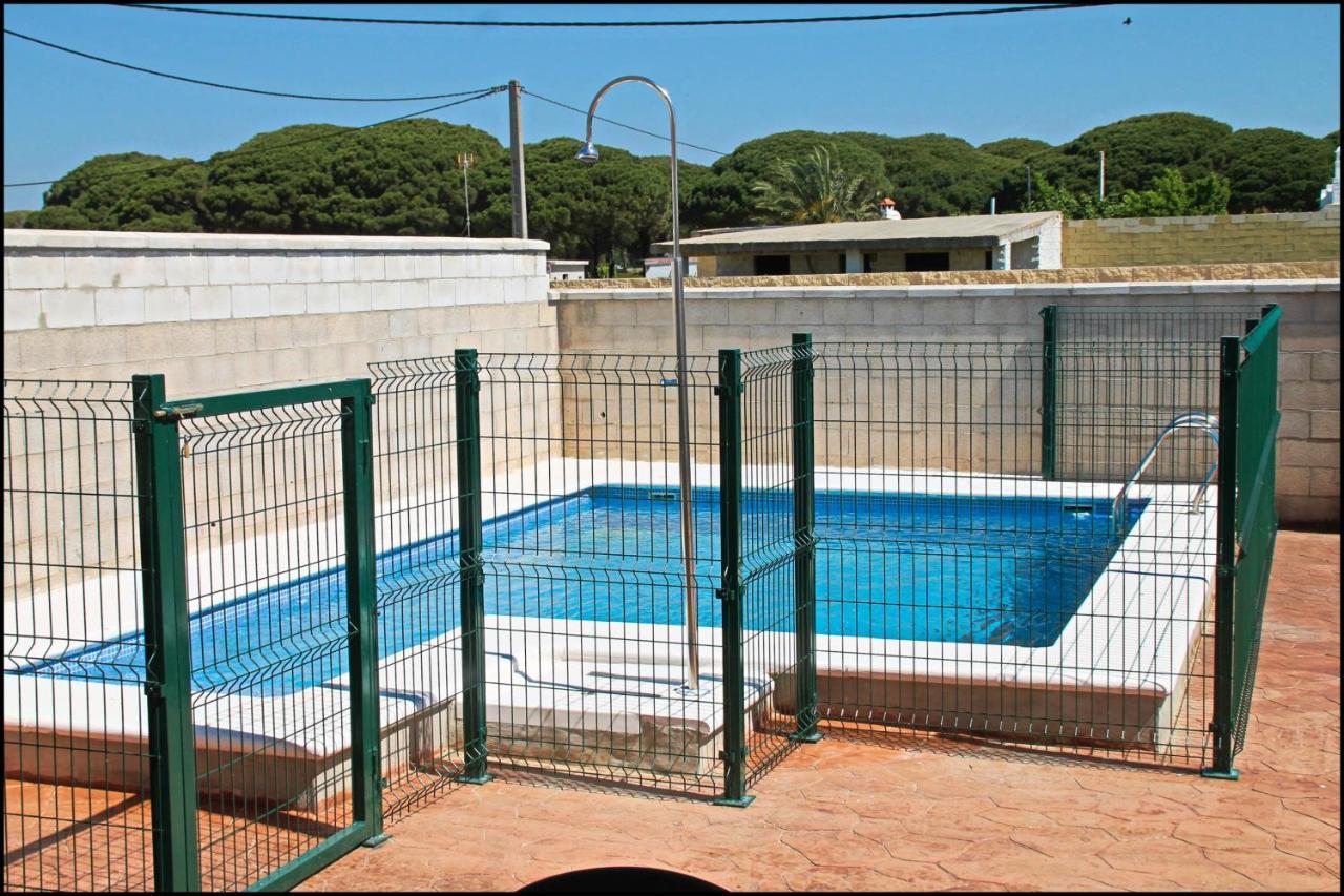 Chalet Arroyo Majadales 107 โกนิล เด ลาฟรอนเตรา ภายนอก รูปภาพ