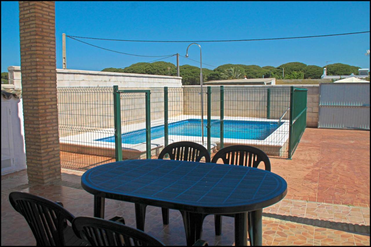 Chalet Arroyo Majadales 107 โกนิล เด ลาฟรอนเตรา ภายนอก รูปภาพ