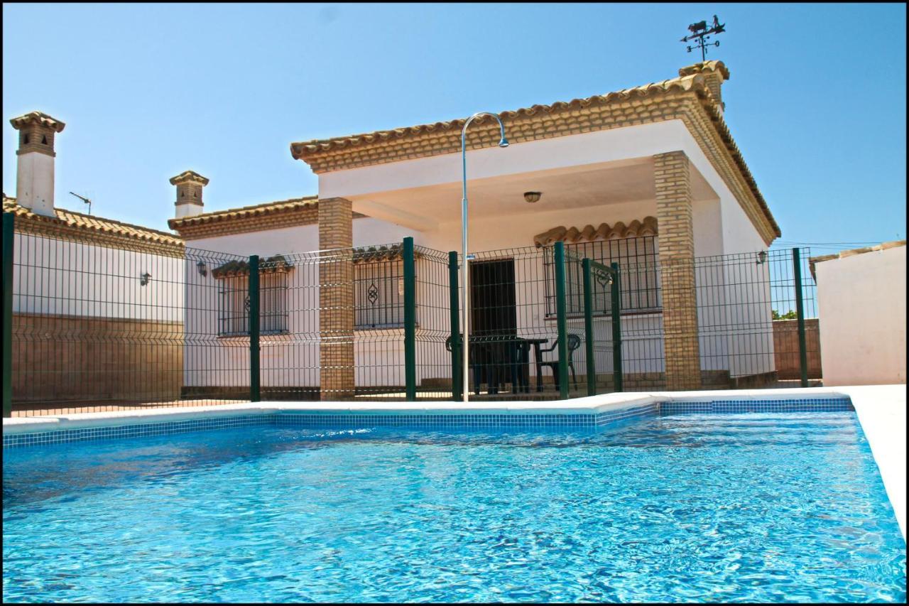 Chalet Arroyo Majadales 107 โกนิล เด ลาฟรอนเตรา ภายนอก รูปภาพ