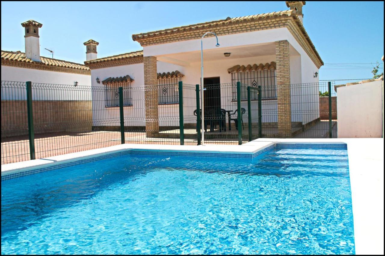 Chalet Arroyo Majadales 107 โกนิล เด ลาฟรอนเตรา ภายนอก รูปภาพ